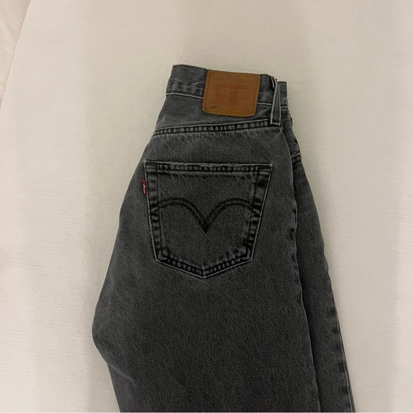 Levi’s 501® 'WOMEN'S JEANS - Picture 5 of 7